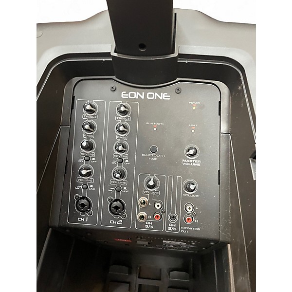 Used JBL EON ONE Sound Package