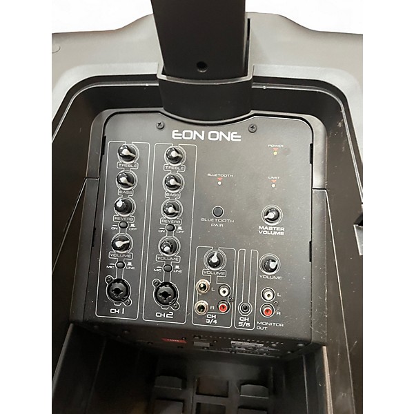 Used JBL EON ONE Sound Package