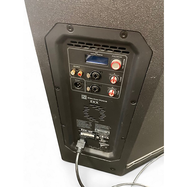 Used Electro-Voice EKX15P Powered Speaker