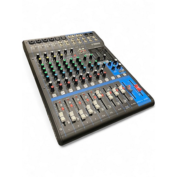 Used Yamaha MG12XU Unpowered Mixer