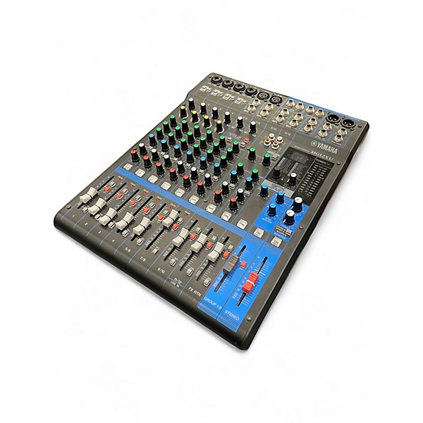 Used Yamaha MG12XU Unpowered Mixer