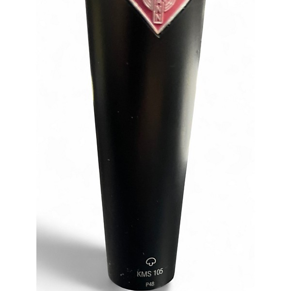 Used Neumann KMS105 KMS 105 Condenser Microphone