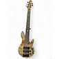 Used Michael Kelly pinnacle 6 grey spalt Electric Bass Guitar thumbnail