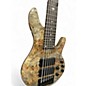 Used Michael Kelly pinnacle 6 grey spalt Electric Bass Guitar