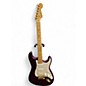 Used 2010 Fender FSR American Standard Stratocaster Purple Solid Body Electric Guitar thumbnail