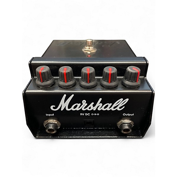 Used Marshall DRIVEMASTER Effect Pedal