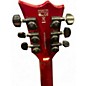 Used ESP LTD VIPER 200FM Red Solid Body Electric Guitar