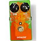 Used Dunlop Octavio Effect Pedal thumbnail