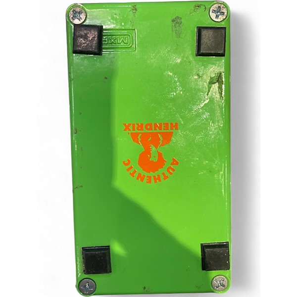 Used Dunlop Octavio Effect Pedal