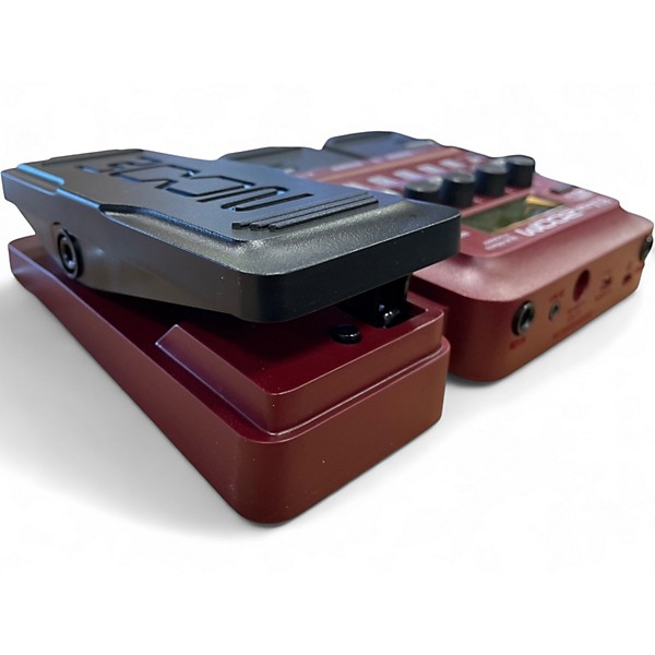 Used Zoom B1X FOUR Bass Effect Pedal