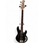 Used Sterling by Music Man RAY4HH Black Electric Bass Guitar thumbnail