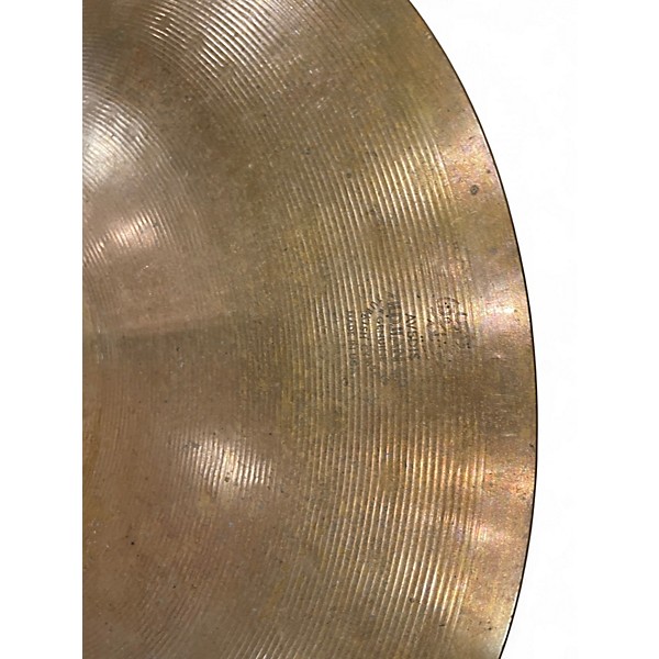 Used Zildjian 20in Avedis Ride Cymbal