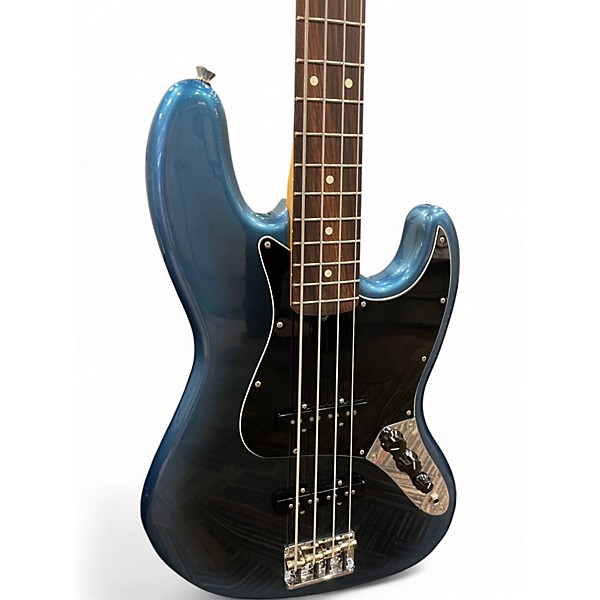 Used Fender AMERICAN PRO II JAZZ BASS RW DARK NIGHT Electric Bass Guitar