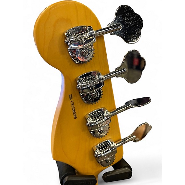 Used Fender AMERICAN PRO II JAZZ BASS RW DARK NIGHT Electric Bass Guitar