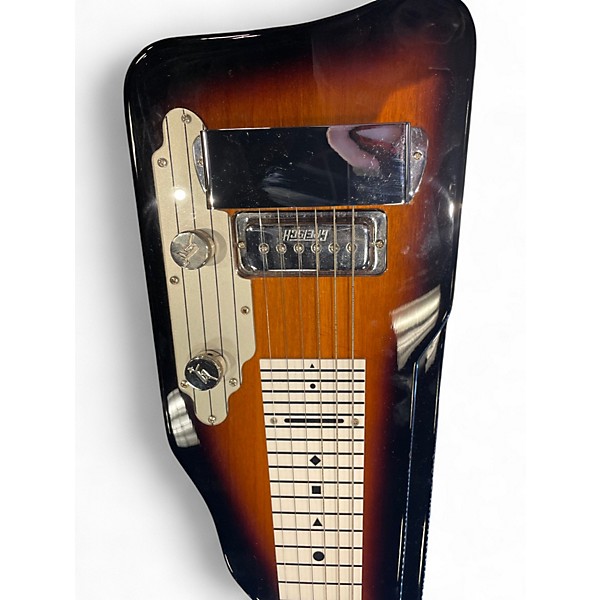 Used Gretsch Guitars electromatic lap steel Tobacco Sunburst Lap Steel
