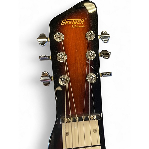 Used Gretsch Guitars electromatic lap steel Tobacco Sunburst Lap Steel