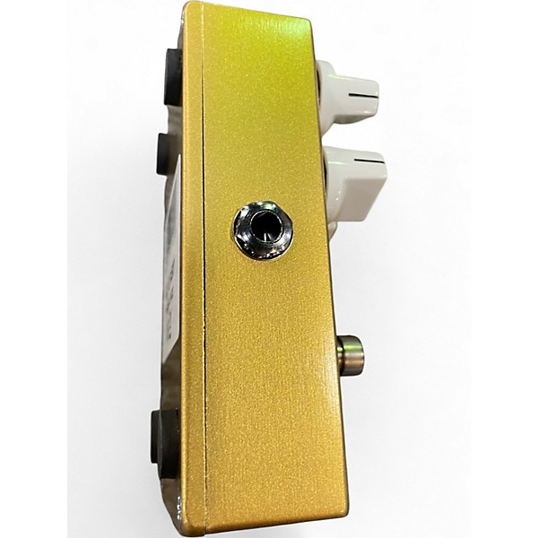 Used Mad Professor Golden Cello Delay Overdrive Effect Pedal