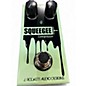 Used J.Rockett Audio Designs 10th Anniversary Series Squeegee Effect Pedal thumbnail
