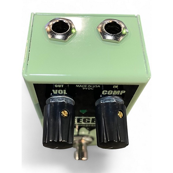 Used J.Rockett Audio Designs 10th Anniversary Series Squeegee Effect Pedal