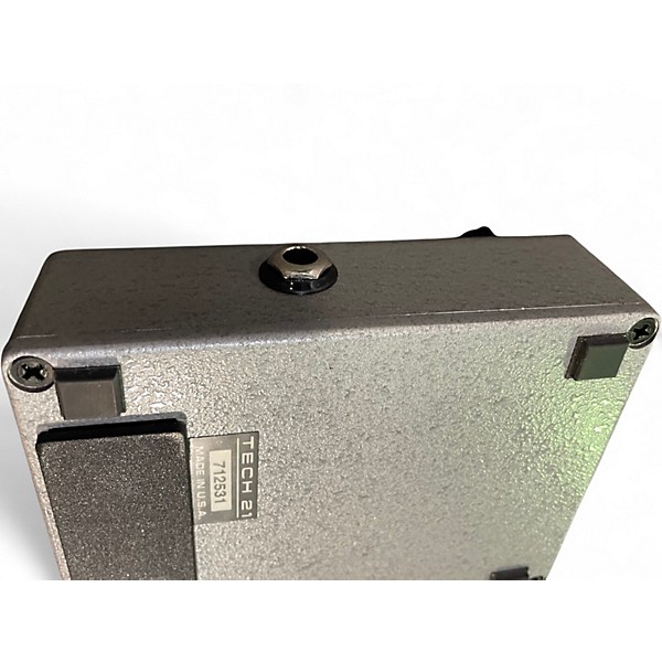 Used Tech 21 us metal Effect Pedal
