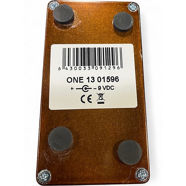 Used Mad Professor one Effect Pedal