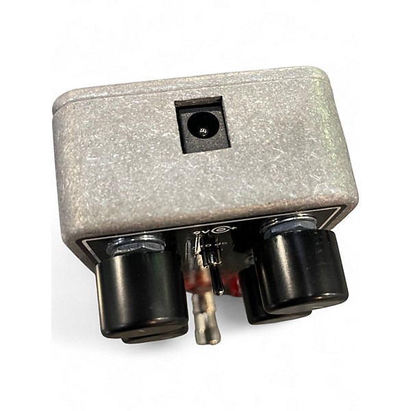 Used Electro-Harmonix Bass Soul Food Overdrive Bass Effect Pedal