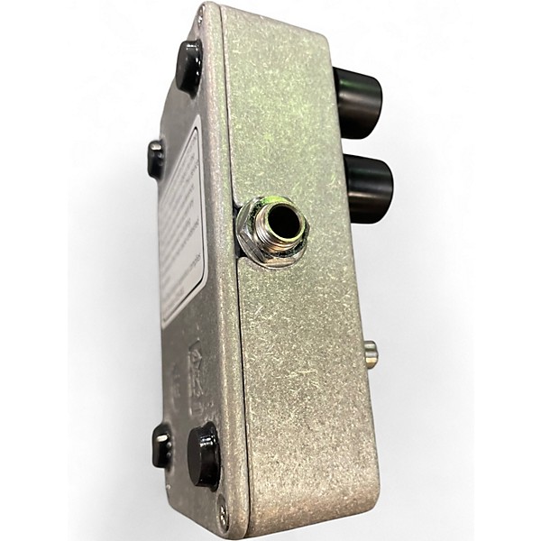 Used Electro-Harmonix Bass Soul Food Overdrive Bass Effect Pedal