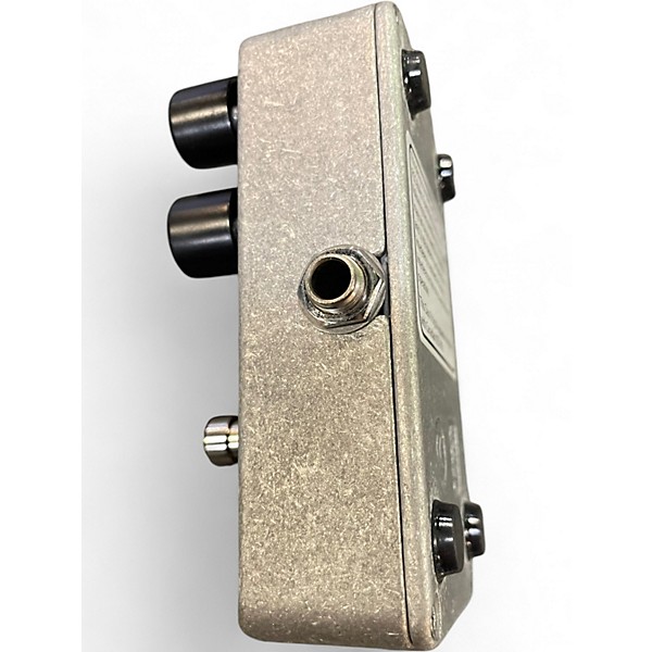 Used Electro-Harmonix Bass Soul Food Overdrive Bass Effect Pedal