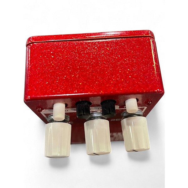 Used Malekko Heavy Industry Ekko 616 MKII Dark Analog Delay Effect Pedal