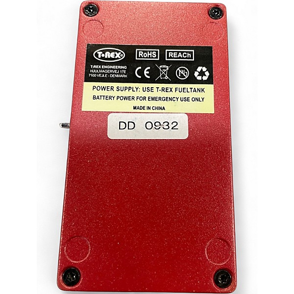 Used T-Rex Engineering dna Effect Pedal