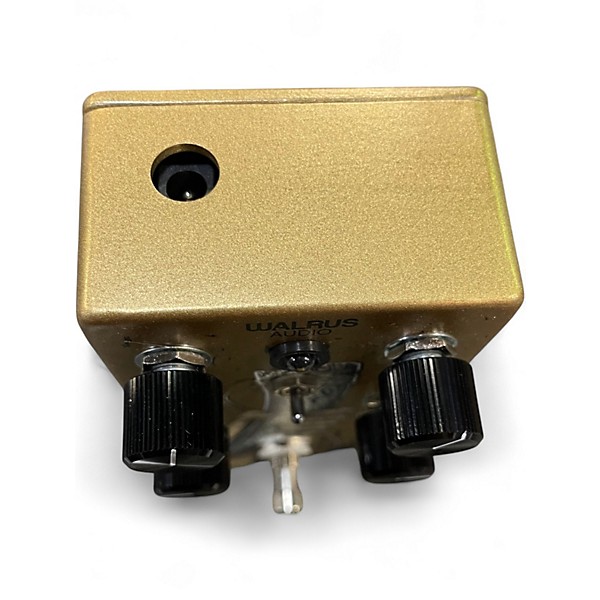 Used Walrus Audio warhorn Effect Pedal
