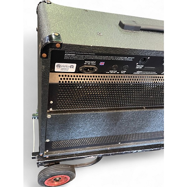 Used Marshall TSL602 60W 2x12 Tube Guitar Combo Amp