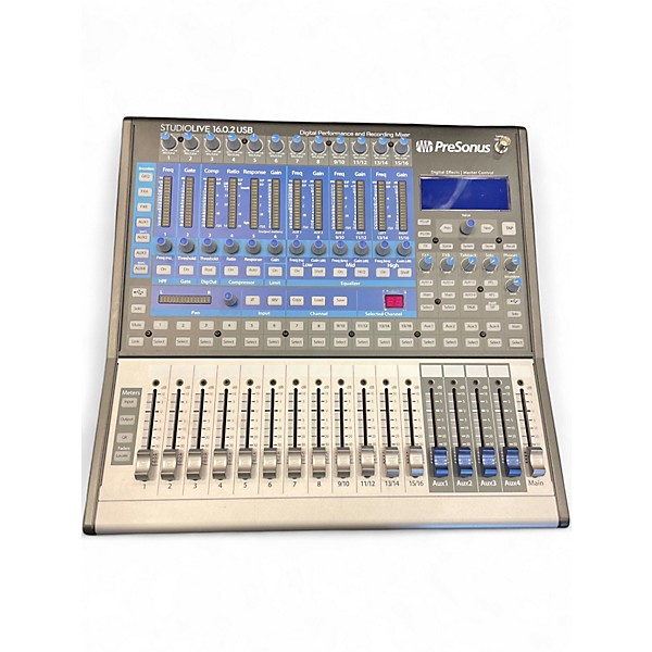 Used Presonus Studio Live 16.0.2 Digital Mixer