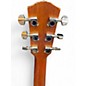 Used Fender CD140SCE Natural Acoustic Electric Guitar