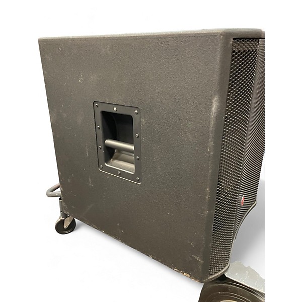 Used Harbinger V2218S Powered Speaker