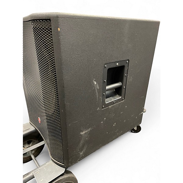 Used Harbinger V2218S Powered Speaker