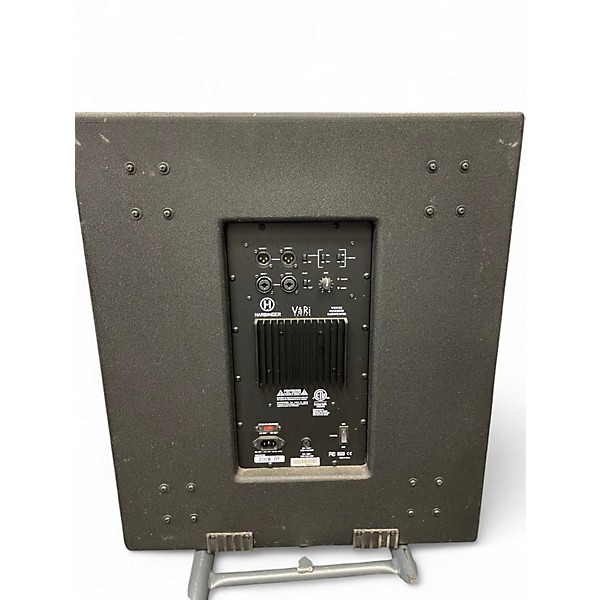 Used Harbinger V2218S Powered Speaker