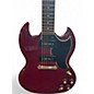 Used 2025 Epiphone SG SPECIAL P-90 CHERRY RED Solid Body Electric Guitar