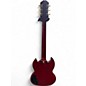 Used 2025 Epiphone SG SPECIAL P-90 CHERRY RED Solid Body Electric Guitar