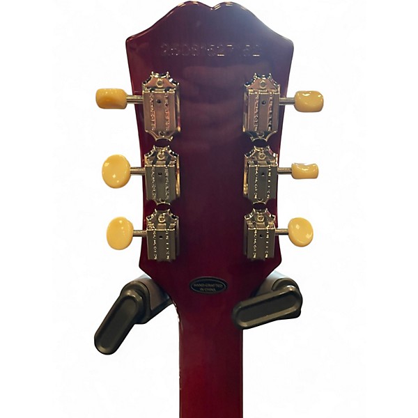 Used 2025 Epiphone SG SPECIAL P-90 CHERRY RED Solid Body Electric Guitar