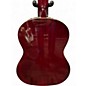 Used Ortega R121LWR RED Acoustic Guitar