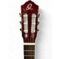 Used Ortega R121LWR RED Acoustic Guitar