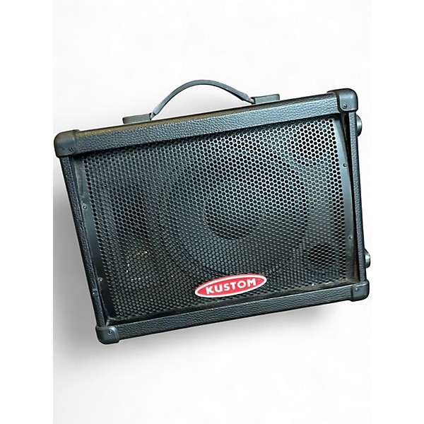 Used Kustom PA kpm10 Powered Speaker