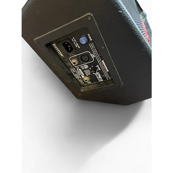 Used Kustom PA kpm10 Powered Speaker