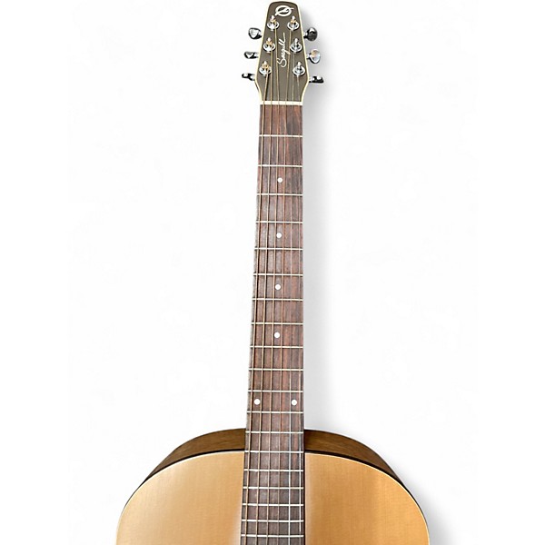 Used Seagull S6 Natural Acoustic Guitar
