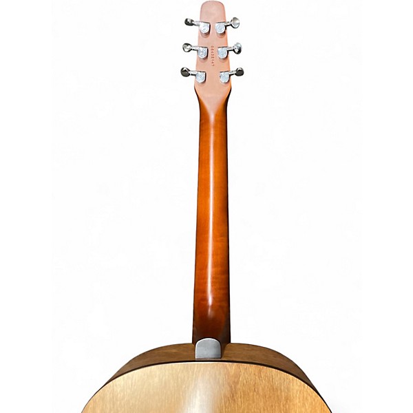 Used Seagull S6 Natural Acoustic Guitar