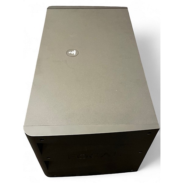 Used Focal Alpha Twin Evo 6.5 Powered Monitor