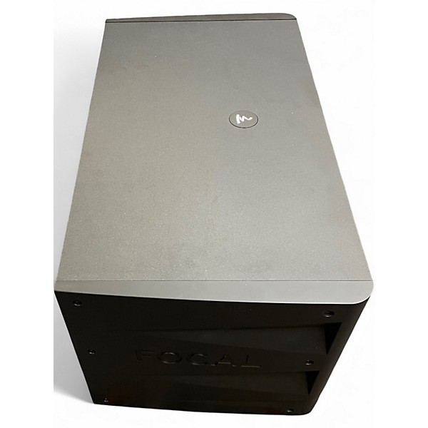 Used Focal Alpha Twin Evo 6.5 Powered Monitor