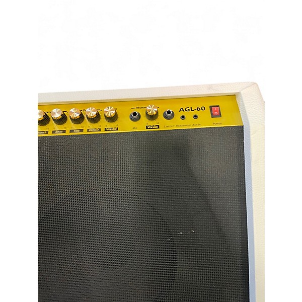 Used Lyxpro AGL60 Guitar Combo Amp