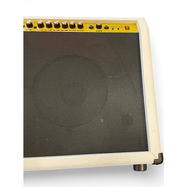 Used Lyxpro AGL60 Guitar Combo Amp